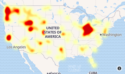 Centurylink Outage Map Utah How States Responded To The Loss Of 911 And Other Services - Route Fifty