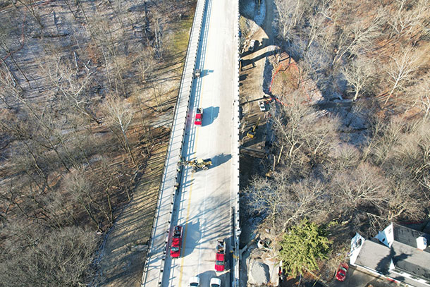 Fern Hollow Bridge