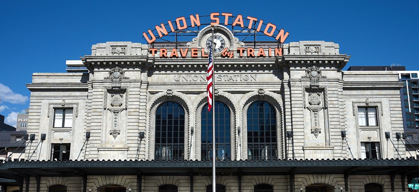 Union Station - Beaux-Arts transportation hub and public art venue photo 2