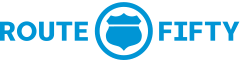 Route Fifty logo